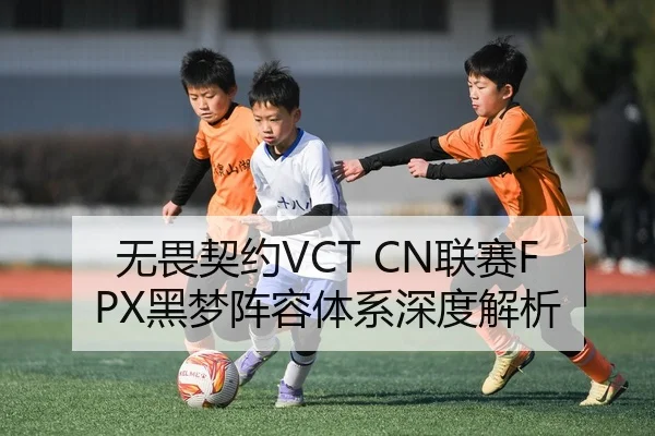 无畏契约VCT CN联赛FPX黑梦阵容体系深度解析